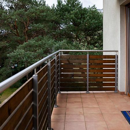 Apartamenty Sun & Snow Wczasowa W Sasiedztwie Lasu I Morza Ustka Eksteriør bilde