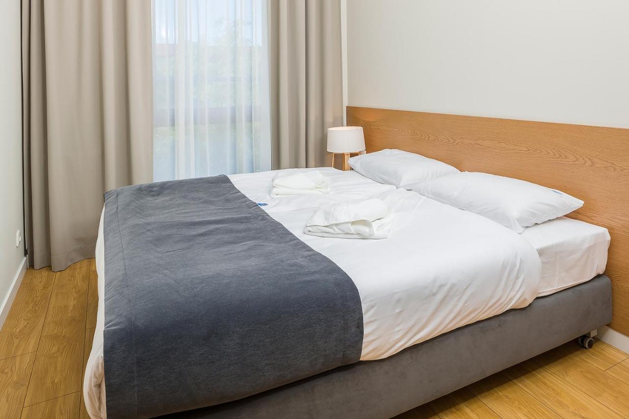 Apartamenty Sun & Snow Wczasowa W Sasiedztwie Lasu I Morza Ustka Eksteriør bilde