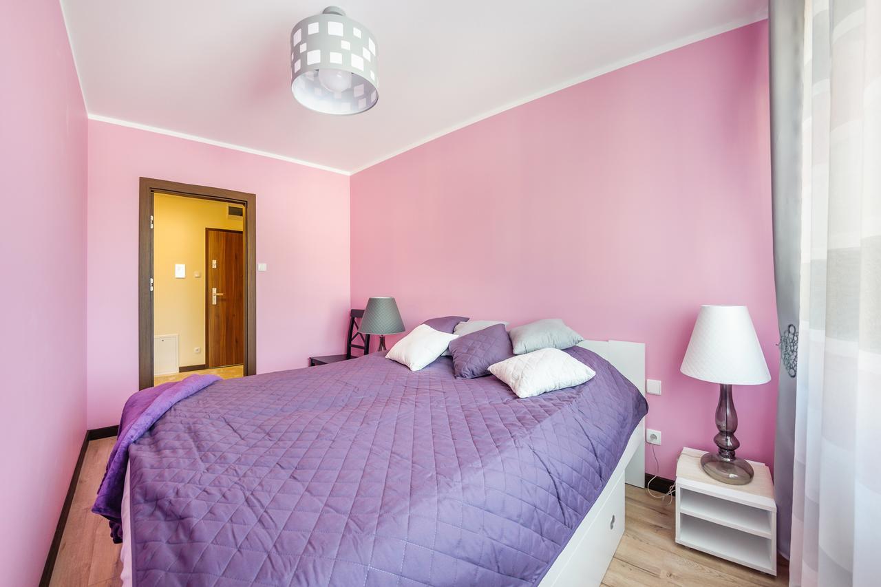Apartamenty Sun & Snow Wczasowa W Sasiedztwie Lasu I Morza Ustka Eksteriør bilde