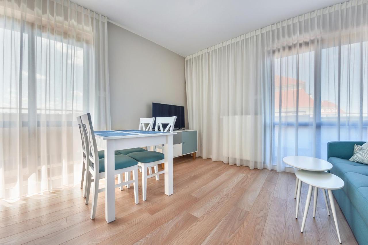 Apartamenty Sun & Snow Wczasowa W Sasiedztwie Lasu I Morza Ustka Eksteriør bilde