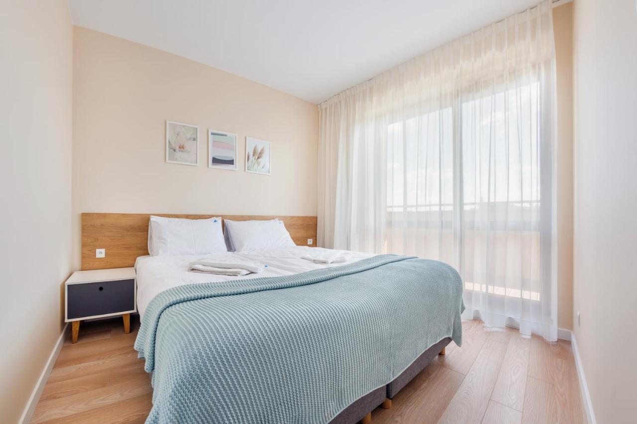 Apartamenty Sun & Snow Wczasowa W Sasiedztwie Lasu I Morza Ustka Eksteriør bilde