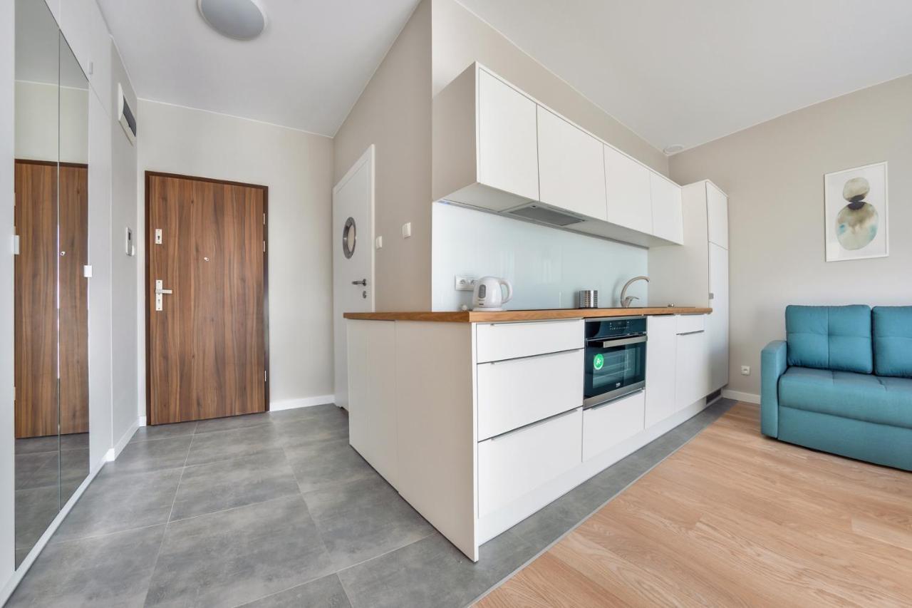 Apartamenty Sun & Snow Wczasowa W Sasiedztwie Lasu I Morza Ustka Eksteriør bilde