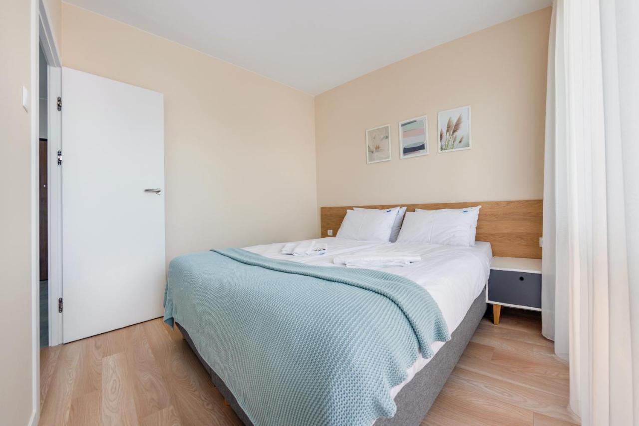 Apartamenty Sun & Snow Wczasowa W Sasiedztwie Lasu I Morza Ustka Eksteriør bilde